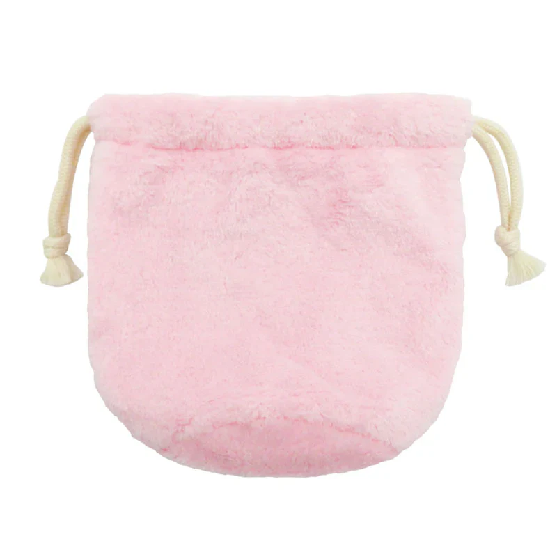 (Goods - Pouch) Chiikawa Face Pouch Bear - Image 2
