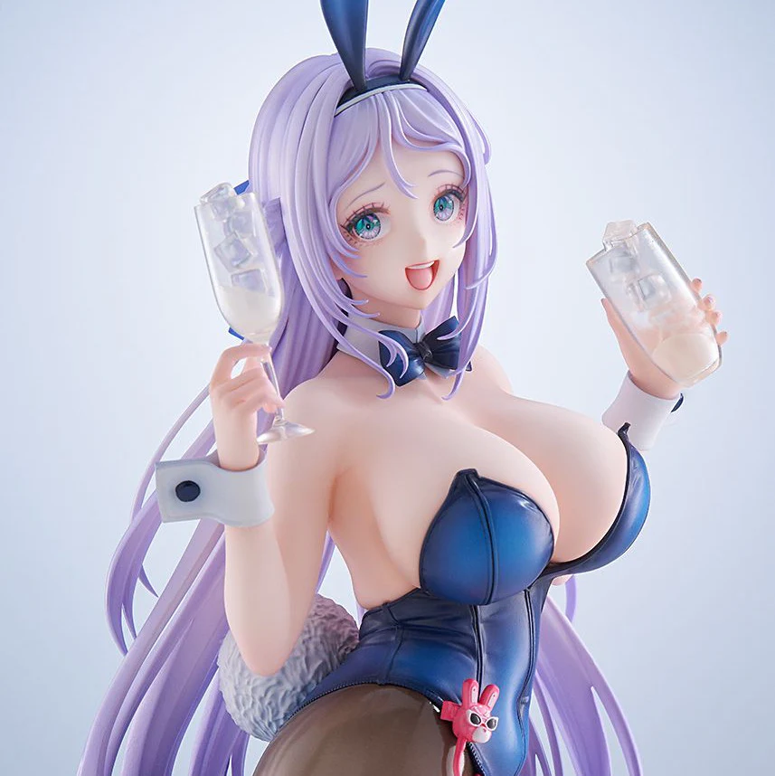 (1/7 Scale Figure) GODDESS OF VICTORY: NIKKE Folkwang: Moist Rabbit
