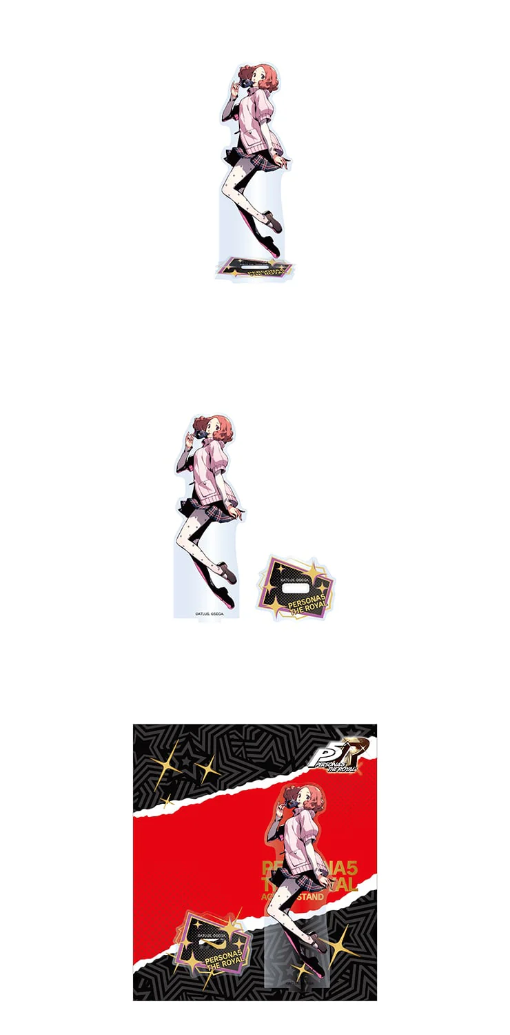 (Goods - Acrylic Stand) Persona 5 Royal Acrylic Stand (Haru Okumura) - Image 3