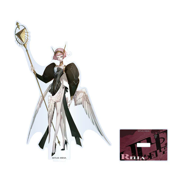 (Goods - Acrylic Stand) Metaphor: ReFantazio Acrylic Stand (Rella)