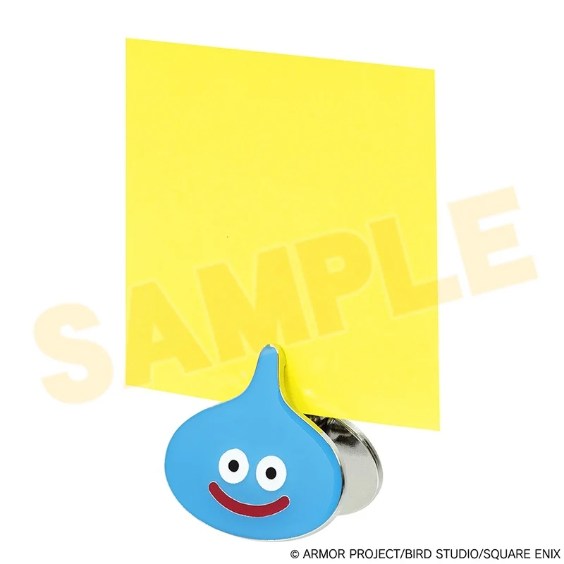 (Goods - Clip) Dragon Quest Monster Standing Clip - The Legend of Roto (Blind Box -Single) - Image 2