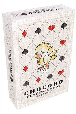 [Final Fantasy] Playing Cards /Chocobo - Image 2