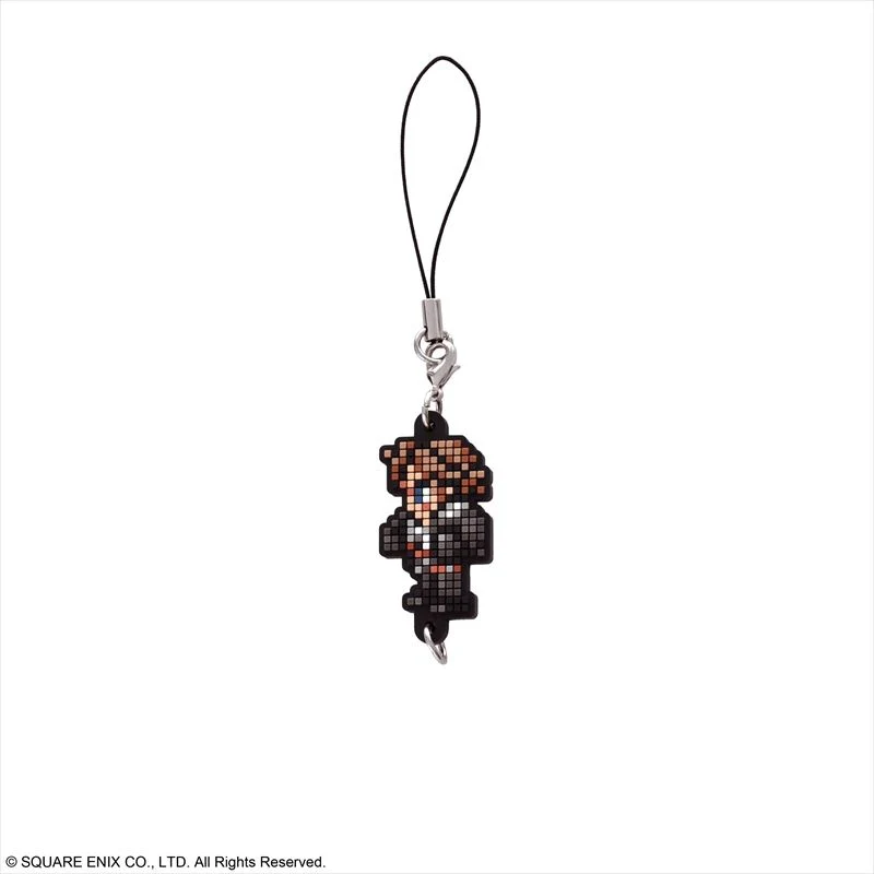 [Final Fantasy] Rubber Keychain Vol.3 (Blind Box -Single) - Image 2