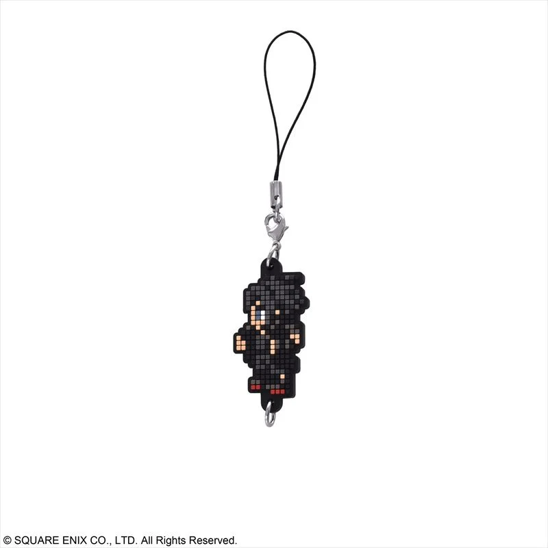 [Final Fantasy] Rubber Keychain Vol.4 (Blind Box -Single) - Image 3