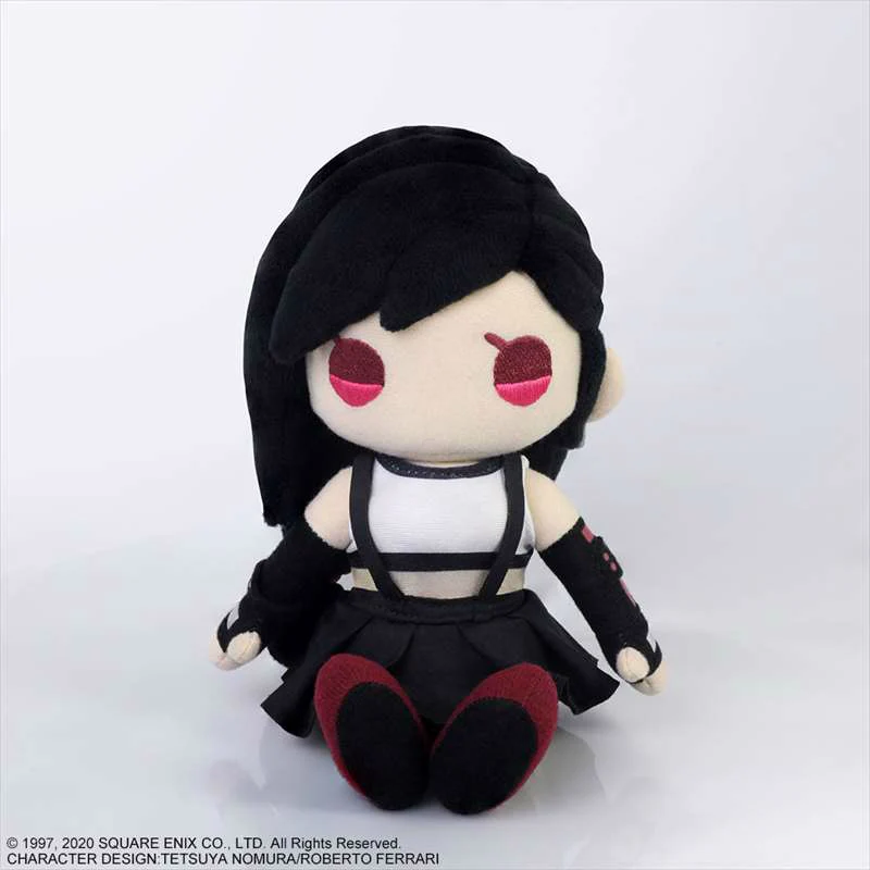 [Final Fantasy] Plush /Tifa Lockhart