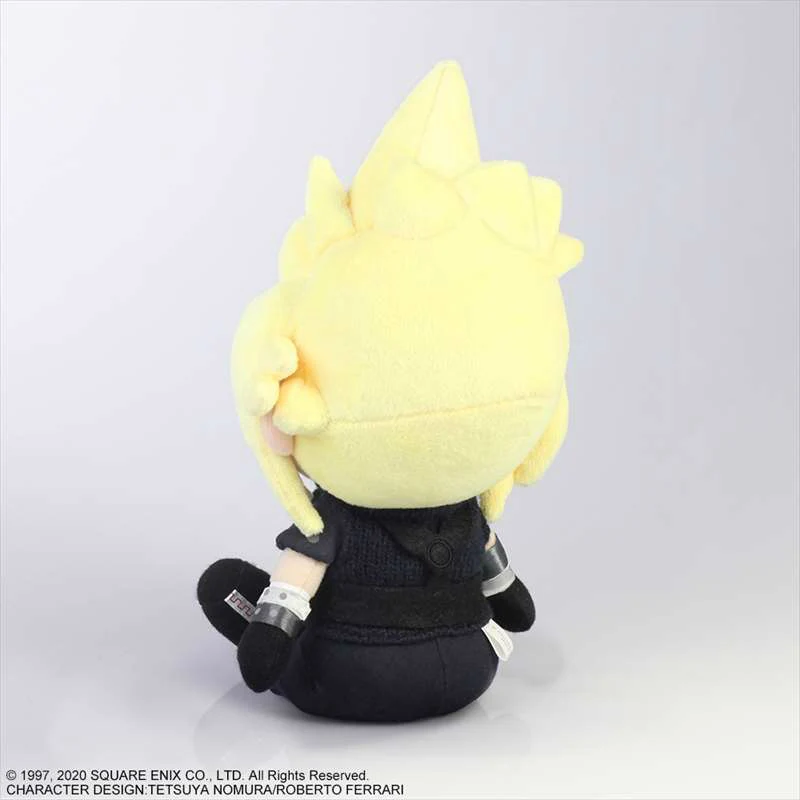 [Final Fantasy] Plush /Cloud Strife - Image 2