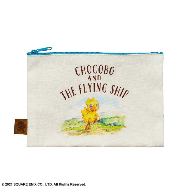 [Final Fantasy] Chocobo and the Airship Pouch