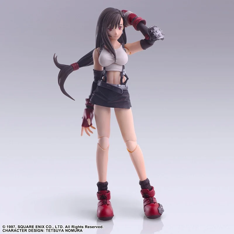 [Final Fantasy] Bring Arts FF7 Figure /Tifa Lockhart
