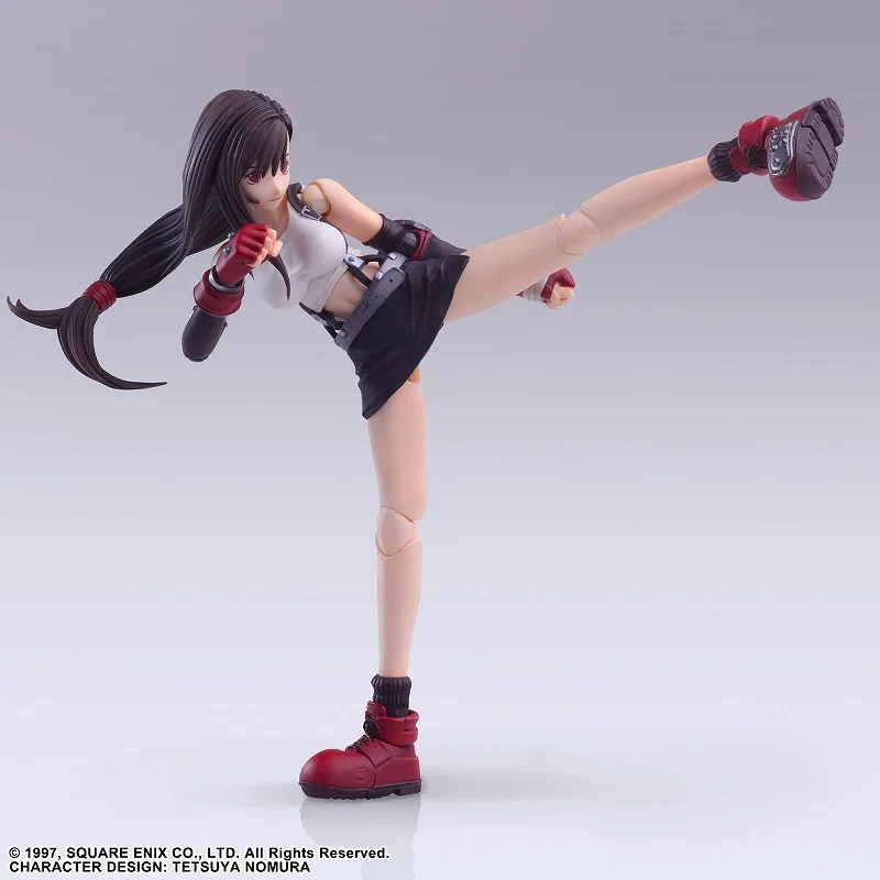 [Final Fantasy] Bring Arts FF7 Figure /Tifa Lockhart - Image 2