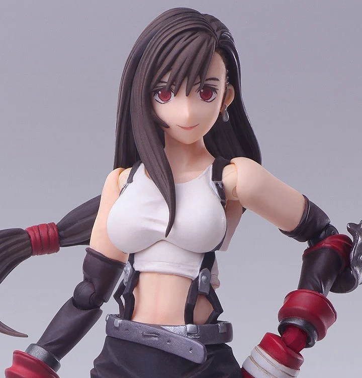 [Final Fantasy] Bring Arts FF7 Figure /Tifa Lockhart - Image 3