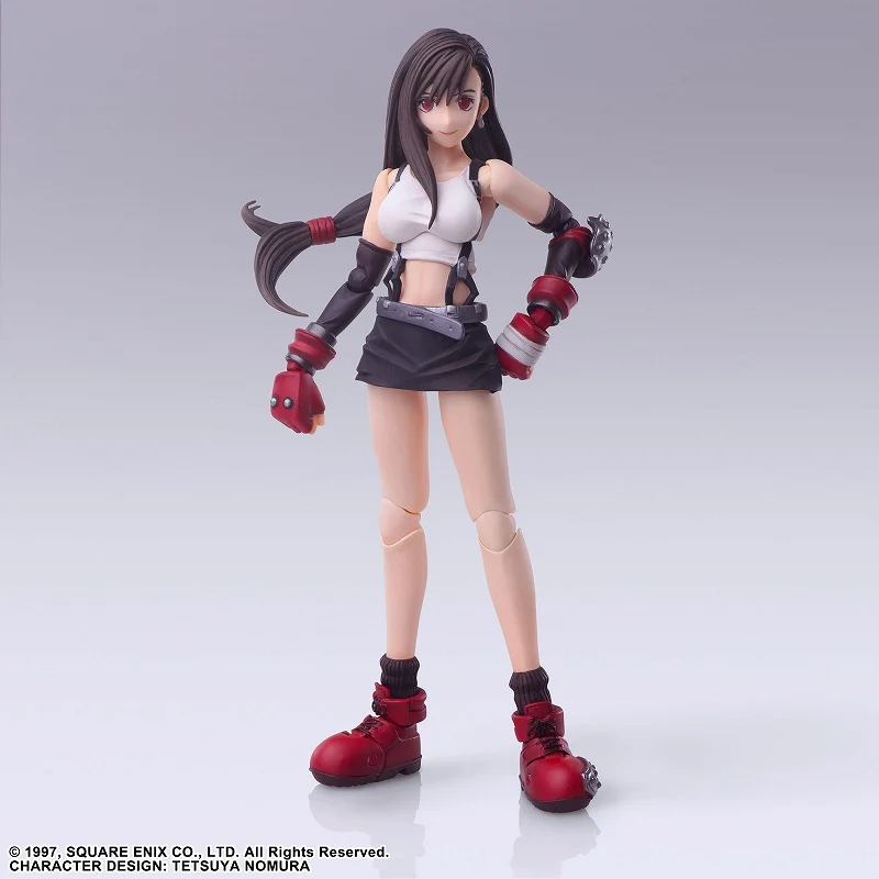 [Final Fantasy] Bring Arts FF7 Figure /Tifa Lockhart - Image 4