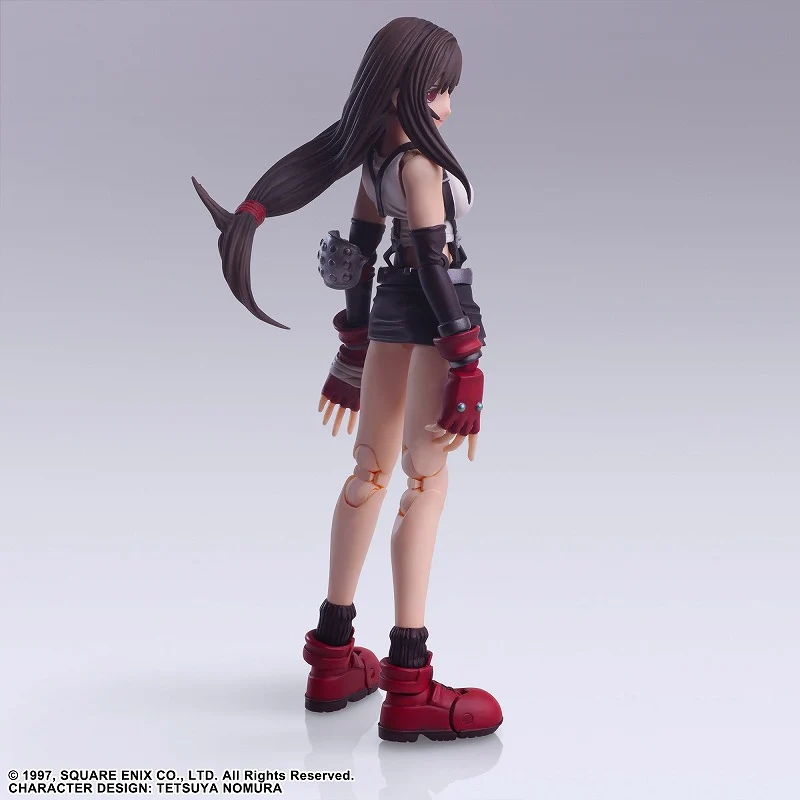 [Final Fantasy] Bring Arts FF7 Figure /Tifa Lockhart - Image 6