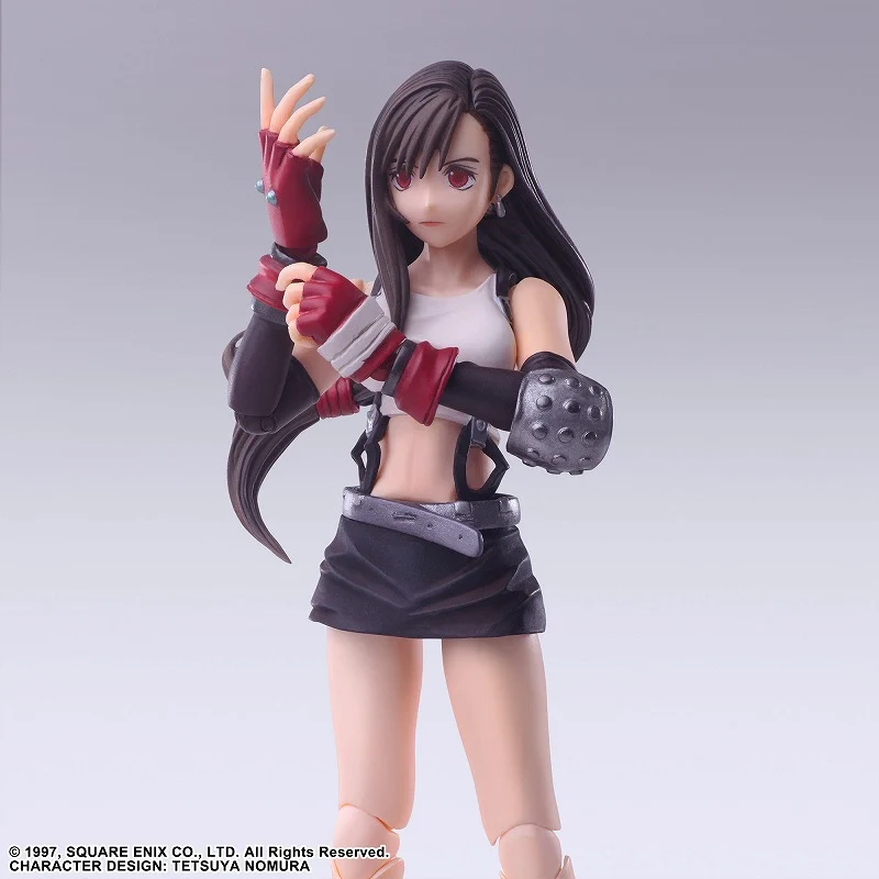 [Final Fantasy] Bring Arts FF7 Figure /Tifa Lockhart - Image 7