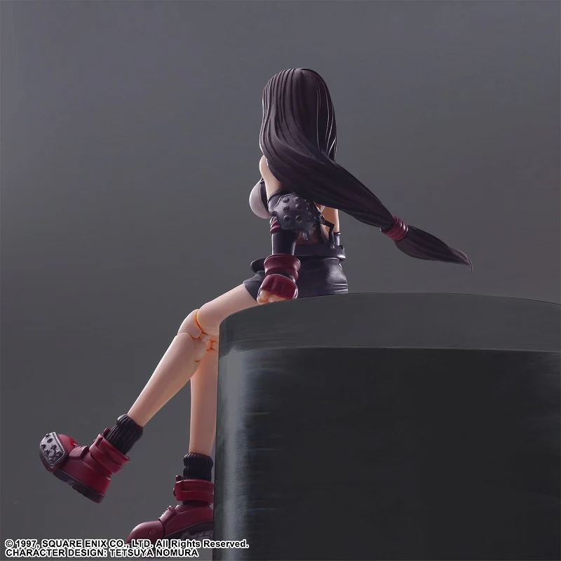 [Final Fantasy] Bring Arts FF7 Figure /Tifa Lockhart - Image 8