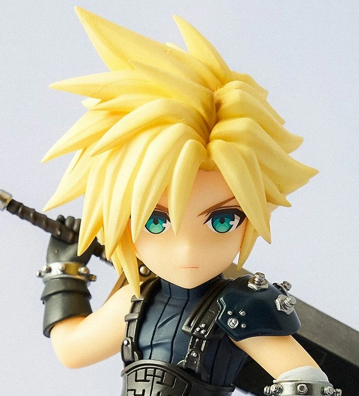 [Final Fantasy] Adorable Arts FF7 Remake Figure /Cloud Strife - Image 2