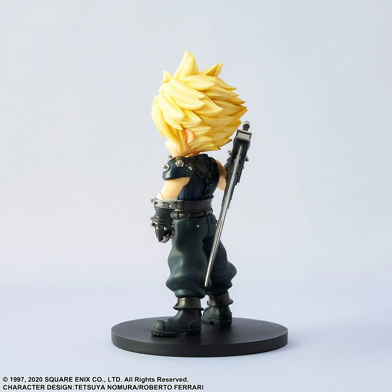 [Final Fantasy] Adorable Arts FF7 Remake Figure /Cloud Strife - Image 3