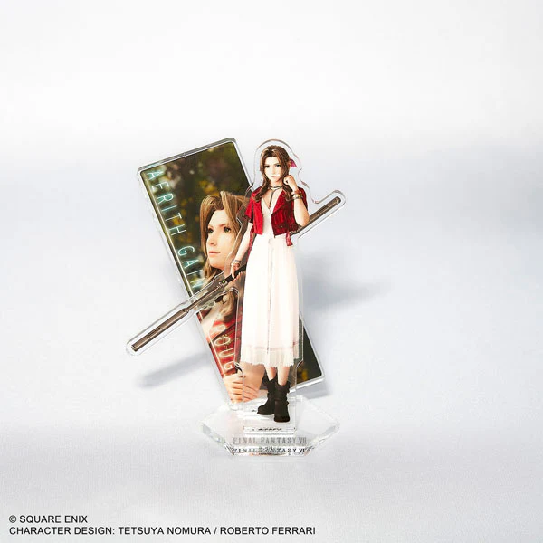 (Goods - Acrylic Stand) [Final Fantasy] FF7 Rebirth Acrylic Stand /Aerith