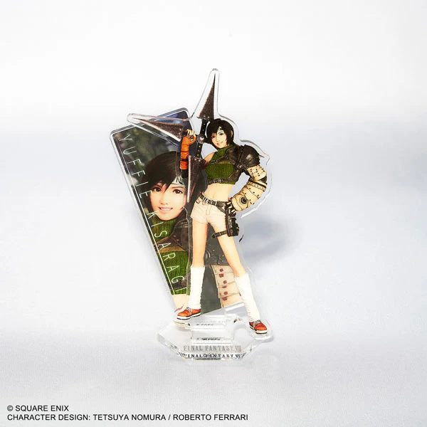 (Goods - Acrylic Stand) [Final Fantasy] FF7 Rebirth Acrylic Stand /Yuffie