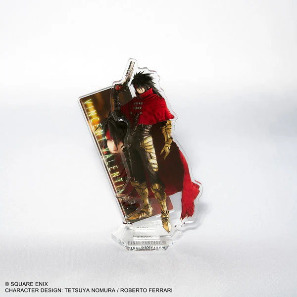 (Goods - Acrylic Stand) [Final Fantasy] FF7 Rebirth Acrylic Stand /Vincent