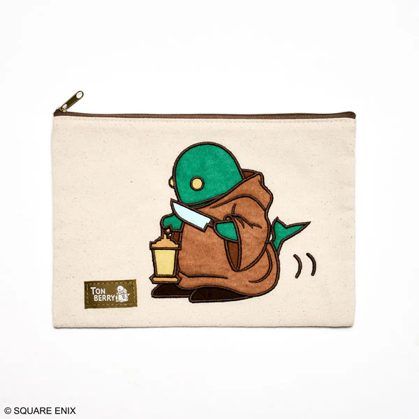 [Final Fantasy] FF7 Pouch /Tonberry