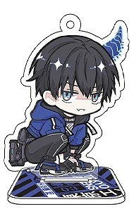 (Goods - Acrylic Stand) [Tokyo Aliens] Trading Acrylic Stand Keychain (Cute & Cool) (Blind Box -Single) - Image 2