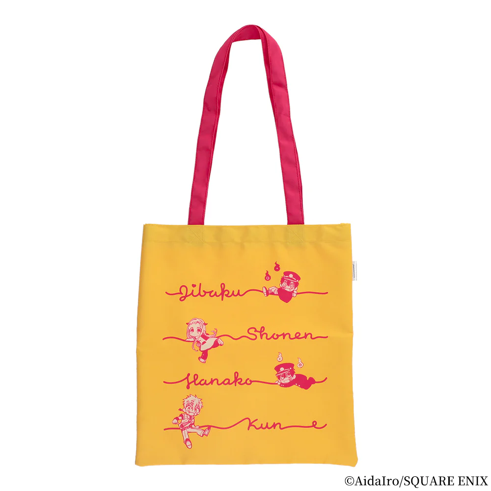 (Goods - Tote Bag)  Toilet-bound Hanako-kun Tote Bag