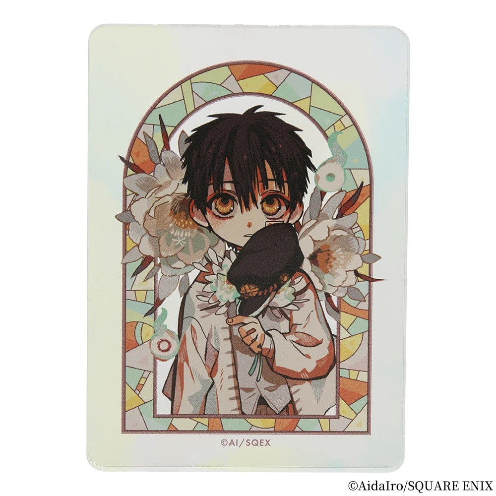 (Goods - Acrylic Blocks)  Toilet-bound Hanako-kun Acrylic Block Hanako-kun Botanical