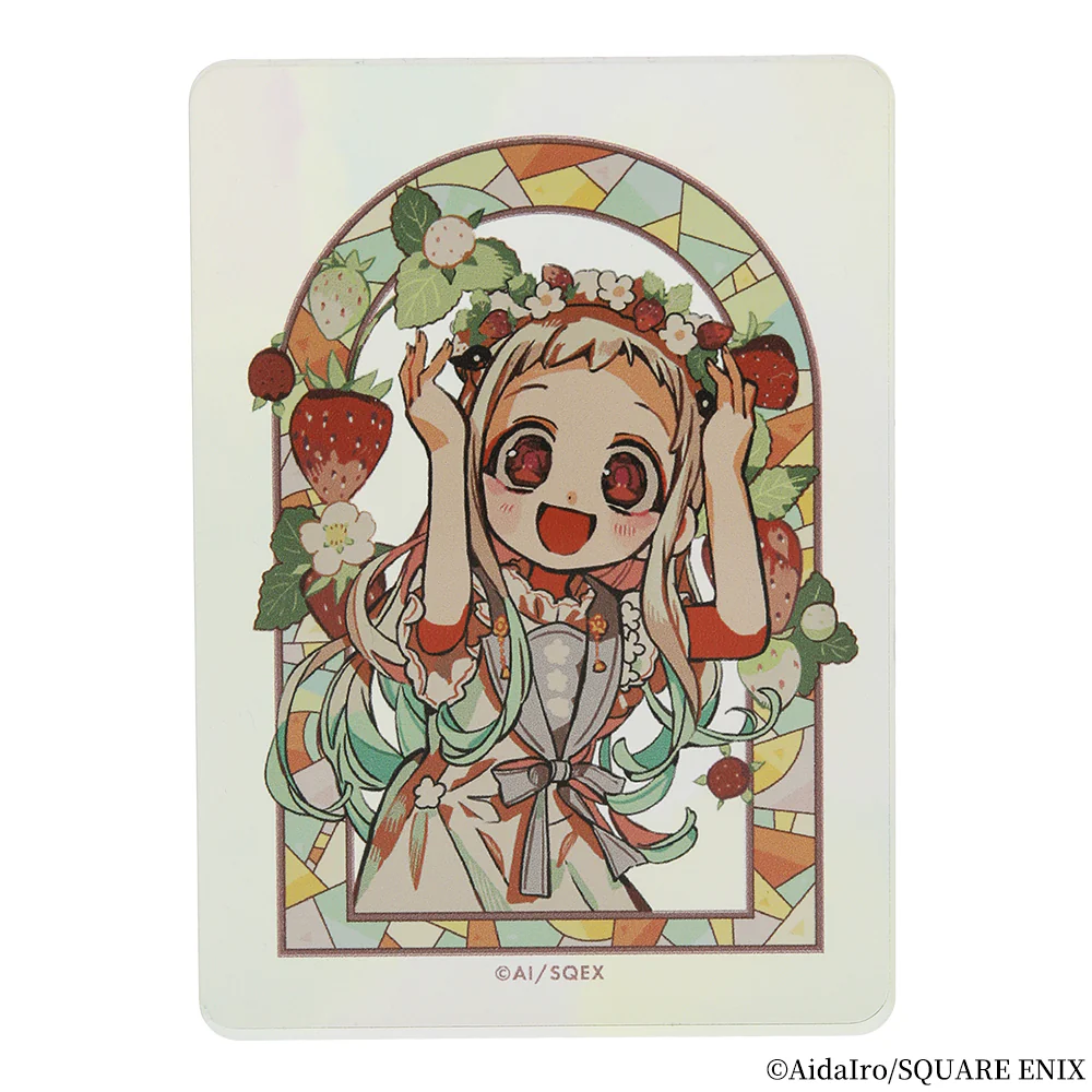 (Goods - Acrylic Blocks)  Toilet-bound Hanako-kun Acrylic Block Nene Botanical