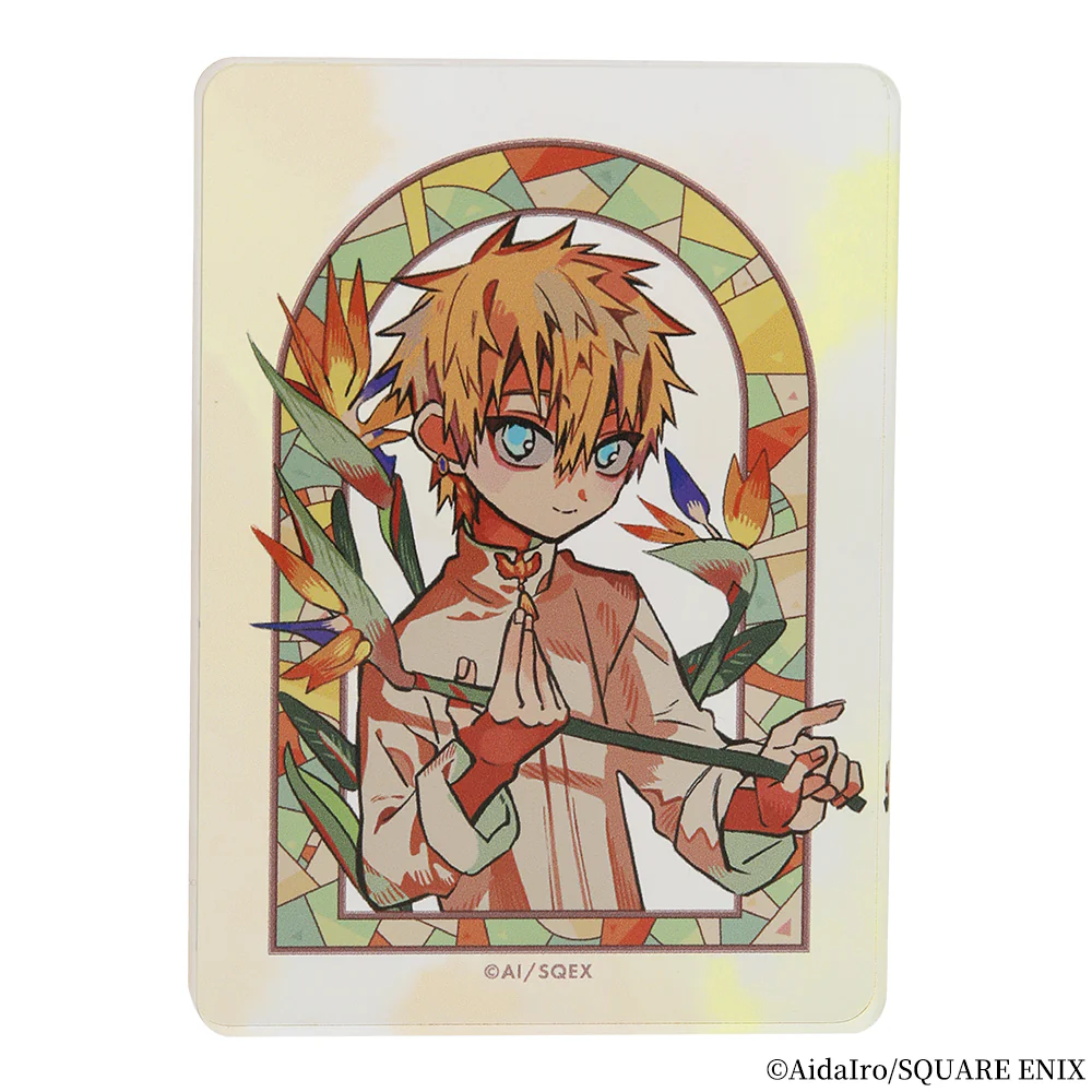 (Goods - Acrylic Blocks)  Toilet-bound Hanako-kun Acrylic Block Teru Botanical