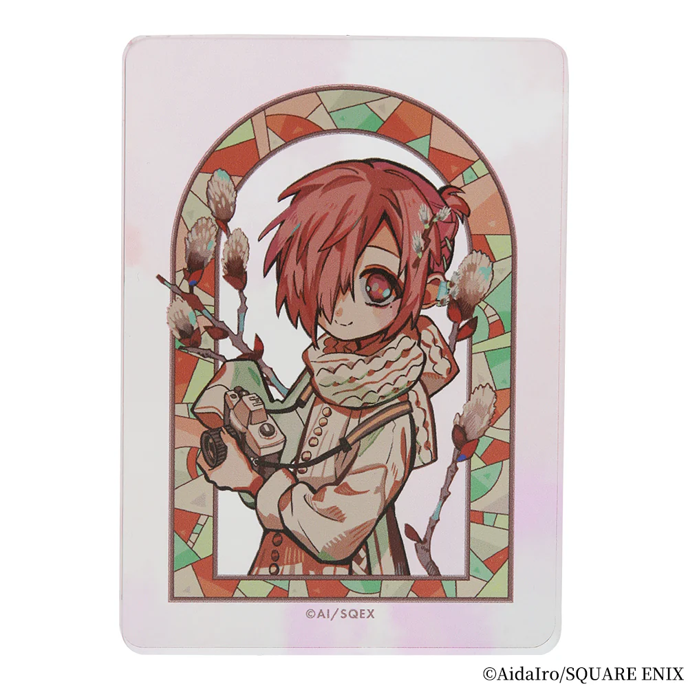 (Goods - Acrylic Blocks)  Toilet-bound Hanako-kun Acrylic Block Mitsuba Botanical