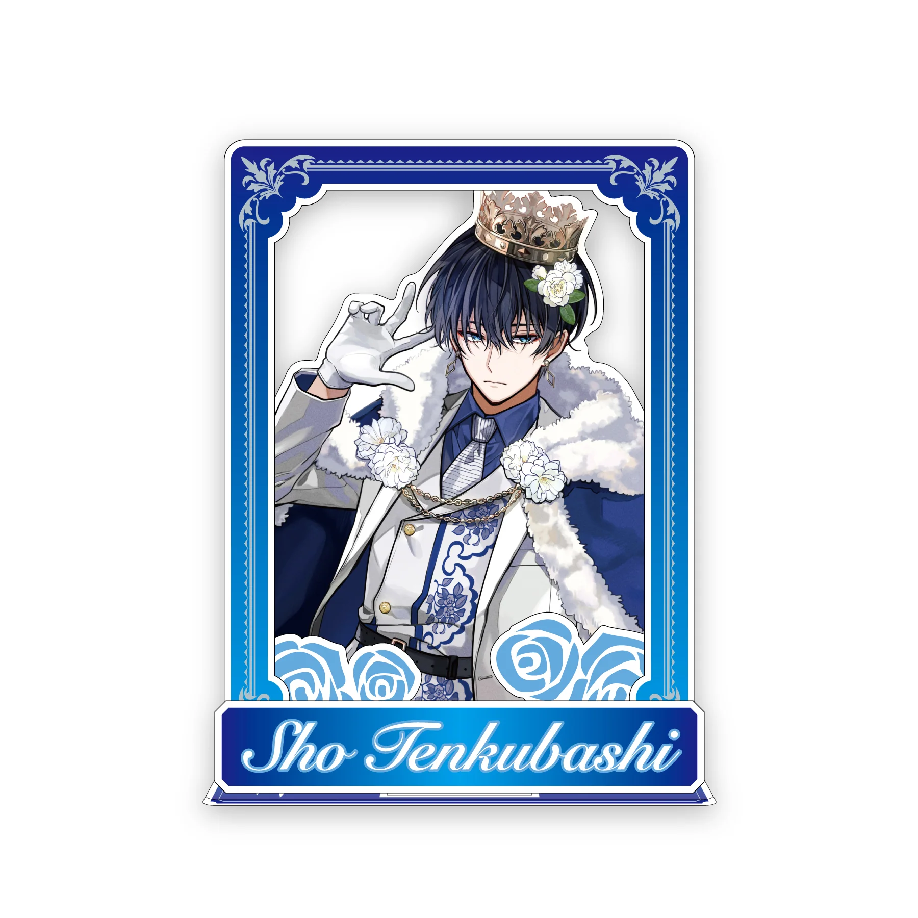 (Goods - Acrylic Stand) [Tokyo Aliens] Acrylic Diorama / Sho Tenkubashi Dress Clothes Ver.
