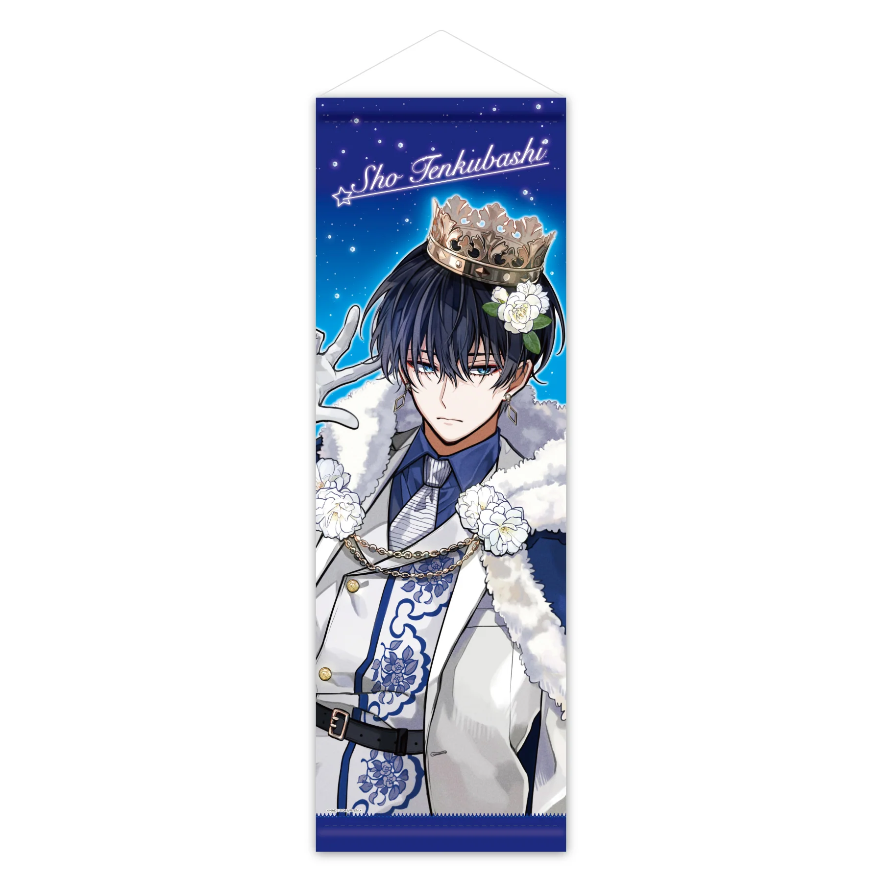 [Tokyo Aliens] Wall Scroll / Sho Tenkubashi Dress Clothes Ver.