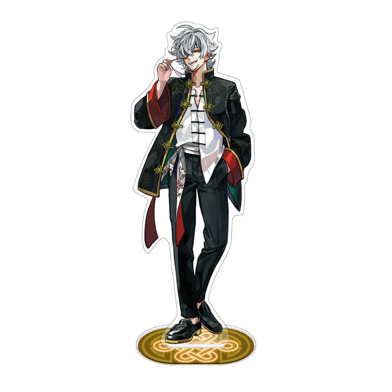 (Goods - Acrylic Stand) Tokyo Aliens Big Acrylic Stand / Onizaki Masato (Chinese Outfit)