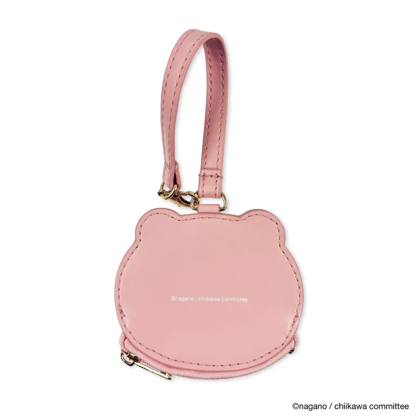 (Goods - Pouch) Chiikawa Face Mini Pouch Chiikawa - Image 2
