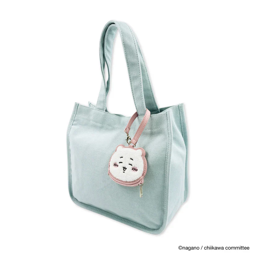 (Goods - Pouch) Chiikawa Face Mini Pouch Chiikawa - Image 5