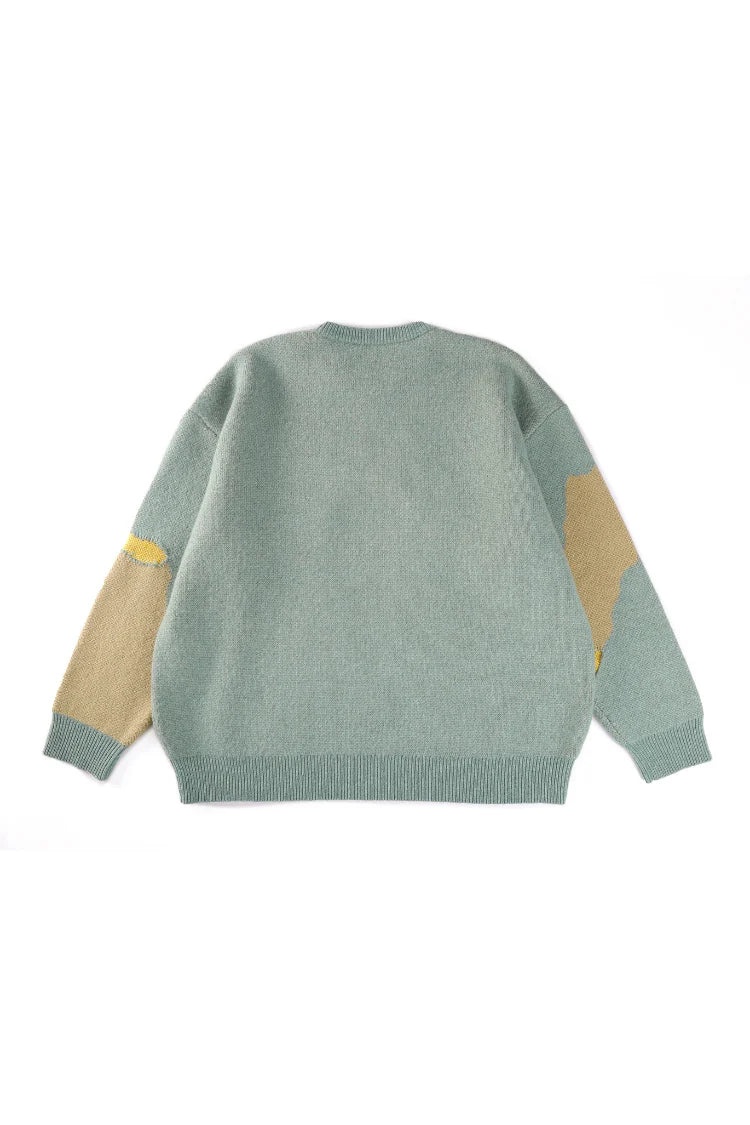 (Goods - Apparel) Bibisama Sweater Gintama - The Best Watchdog Sadaharu - Image 2
