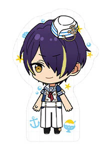 (Goods - Acrylic Stand) [Ensemble Stars!!] Beach Chibi Acrylic Stand Sengoku Shinobu