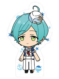 (Goods - Acrylic Stand) [Ensemble Stars!!] Beach Chibi Acrylic Stand Shinkai Kanata