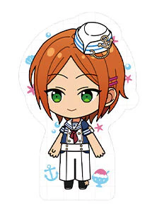 (Goods - Acrylic Stand) [Ensemble Stars!!] Beach Chibi Acrylic Stand Aoi Hinata