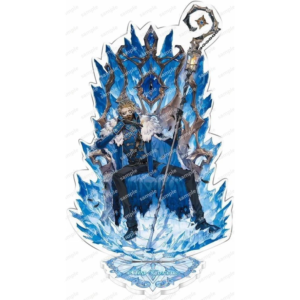 (Goods - Acrylic Stand) [Identity V] Frost Kingdom Acrylic Stand Hermit