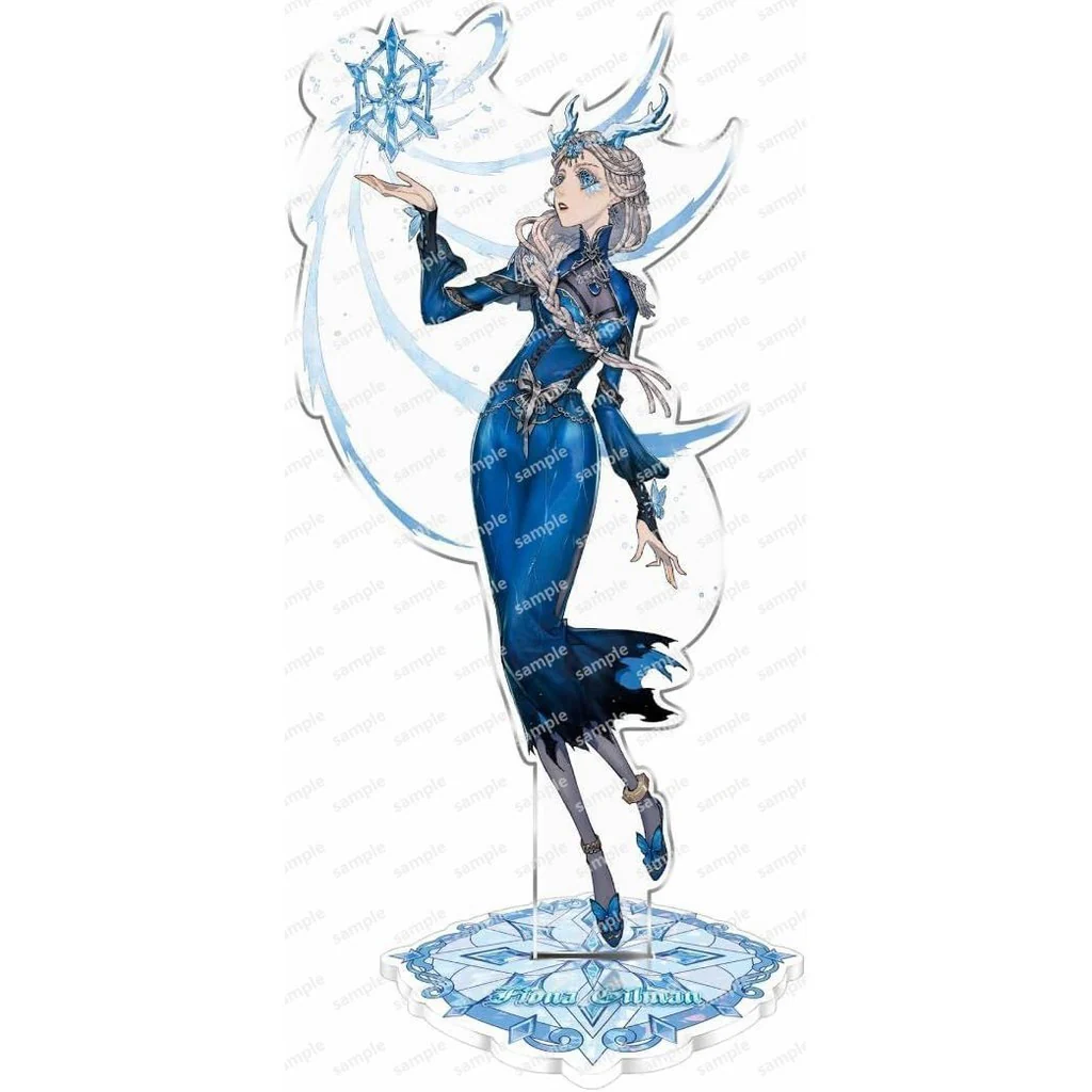 (Goods - Acrylic Stand) [Identity V] Frost Kingdom Acrylic Stand Priestess