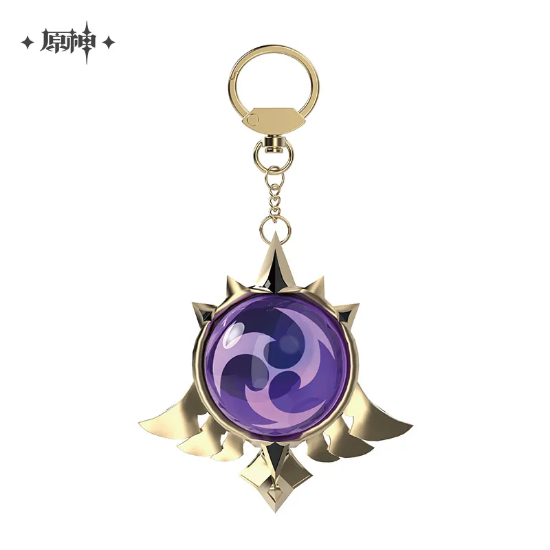 [Genshin Impact] Ornament Keychain Mondstadt-Electro