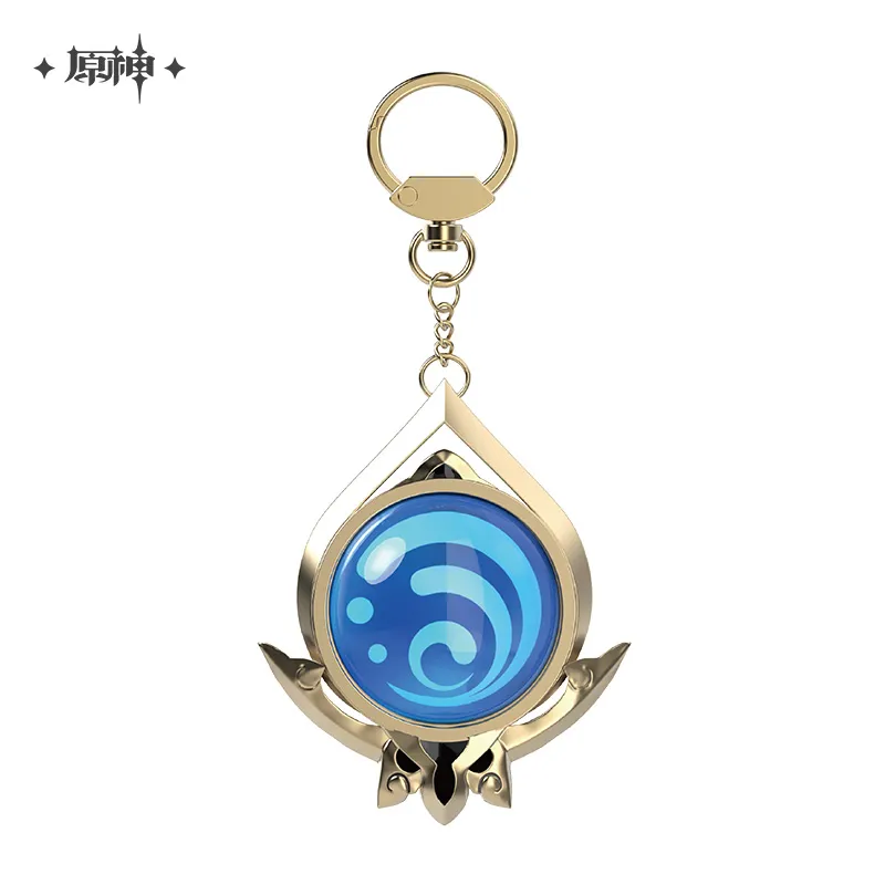 [Genshin Impact] Ornament Keychain Sumera-Hydro