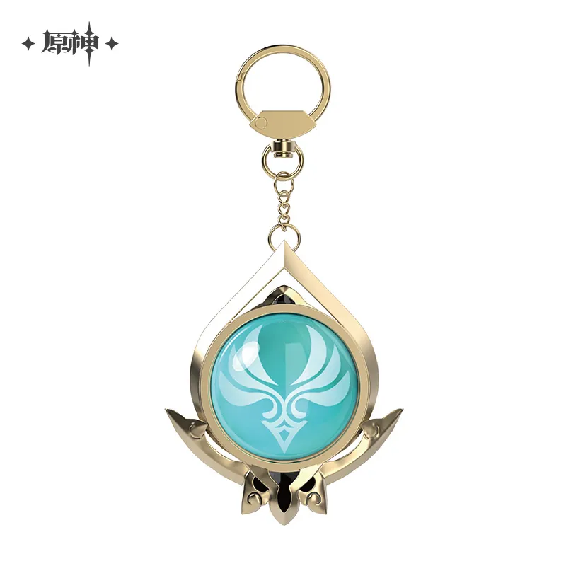 [Genshin Impact] Ornament Keychain Sumera-Anemo