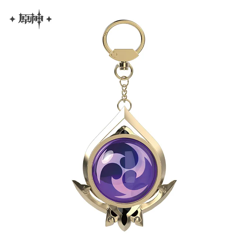 [Genshin Impact] Ornament Keychain Sumera-Electro