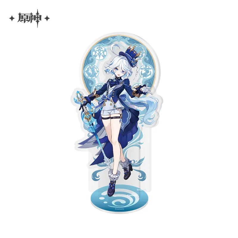 (Goods - Acrylic Stand) [Genshin Impact] Character Acrylic Stand Furina (Pneuma)