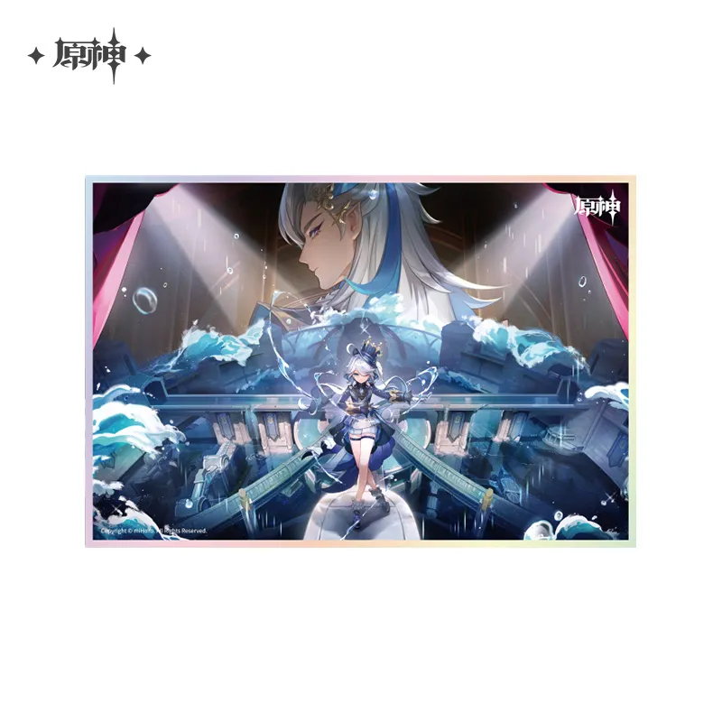[Genshin Impact] Masquerade of the Guilty Artboard Ver. A