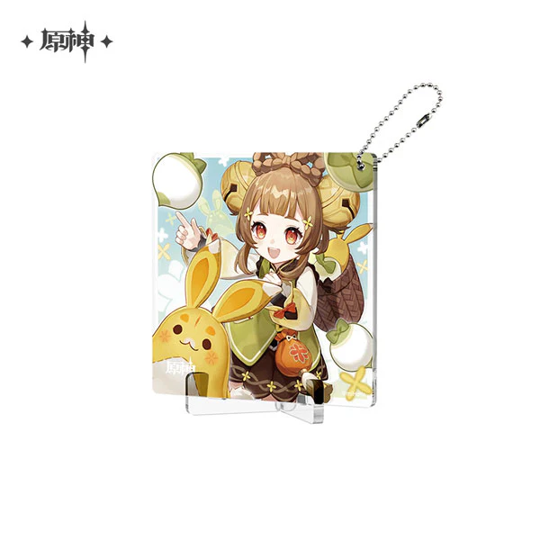 [Genshin Impact] Day of Destiny Series Acrylic Coaster / Yaoyao
