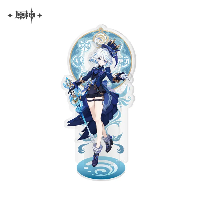 (Goods - Acrylic Stand) [Genshin Impact] Character Acrylic Stand Furina (Ousia)