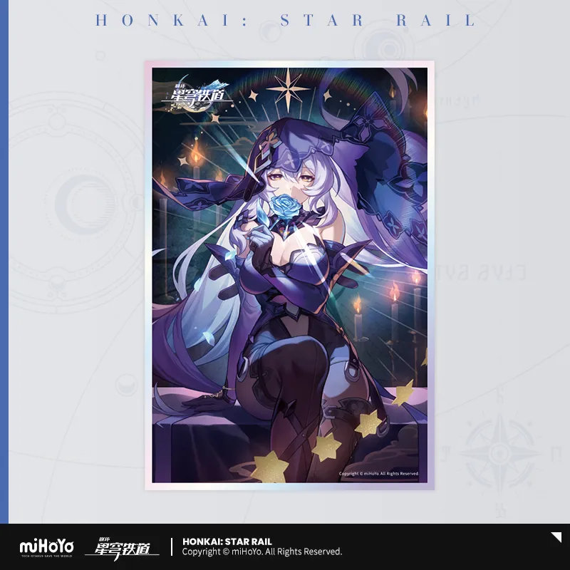 [Honkai: Star Rail] Light Cone Artboard Reforged Remembrance